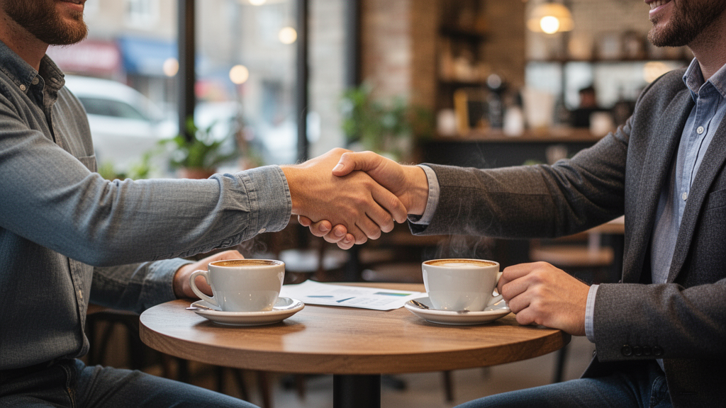 How to Find Your First Paying Customer
