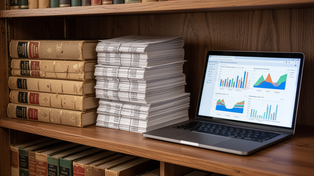 How LedgerLabs Is Fixing Small Business Bookkeeping