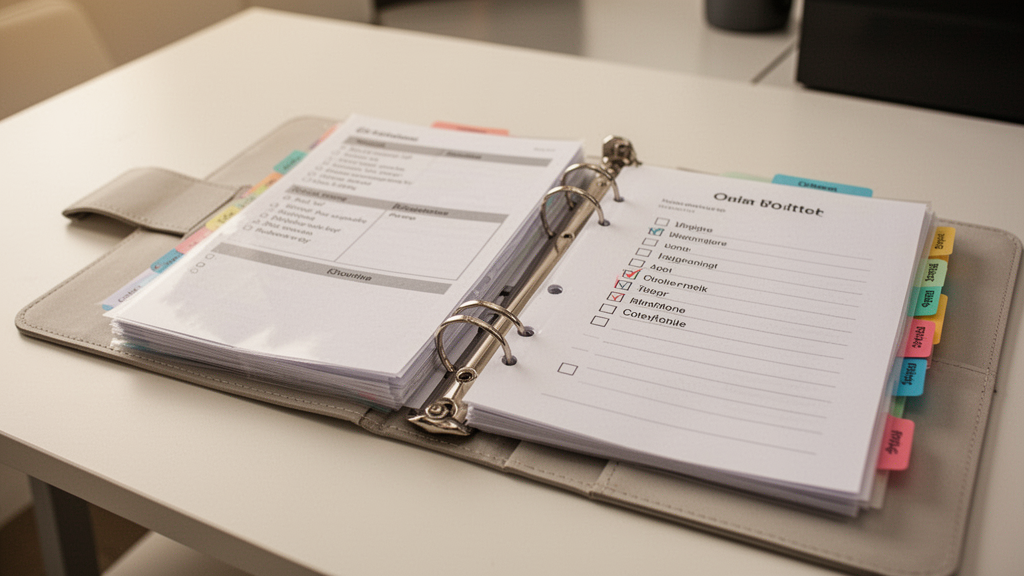 The Power of Standard Operating Procedures