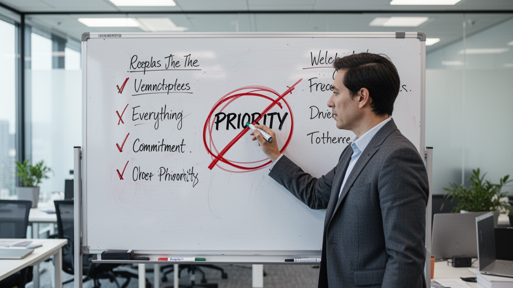 Why Full Time Commitment Matters