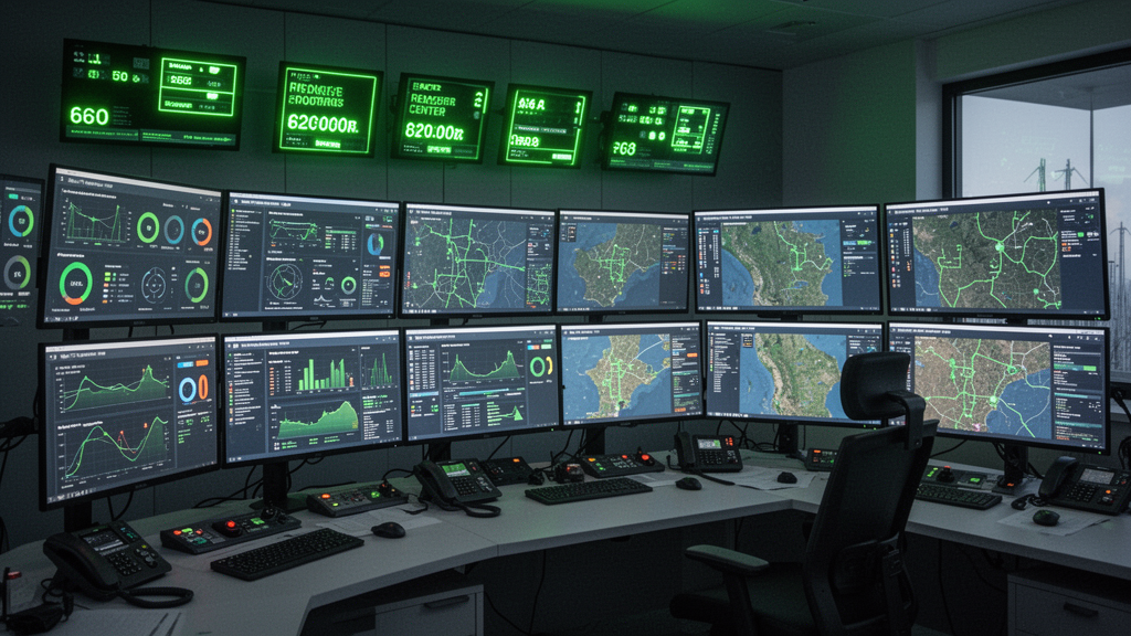 PowerOpsHQ: Remote Operations for Energy Assets