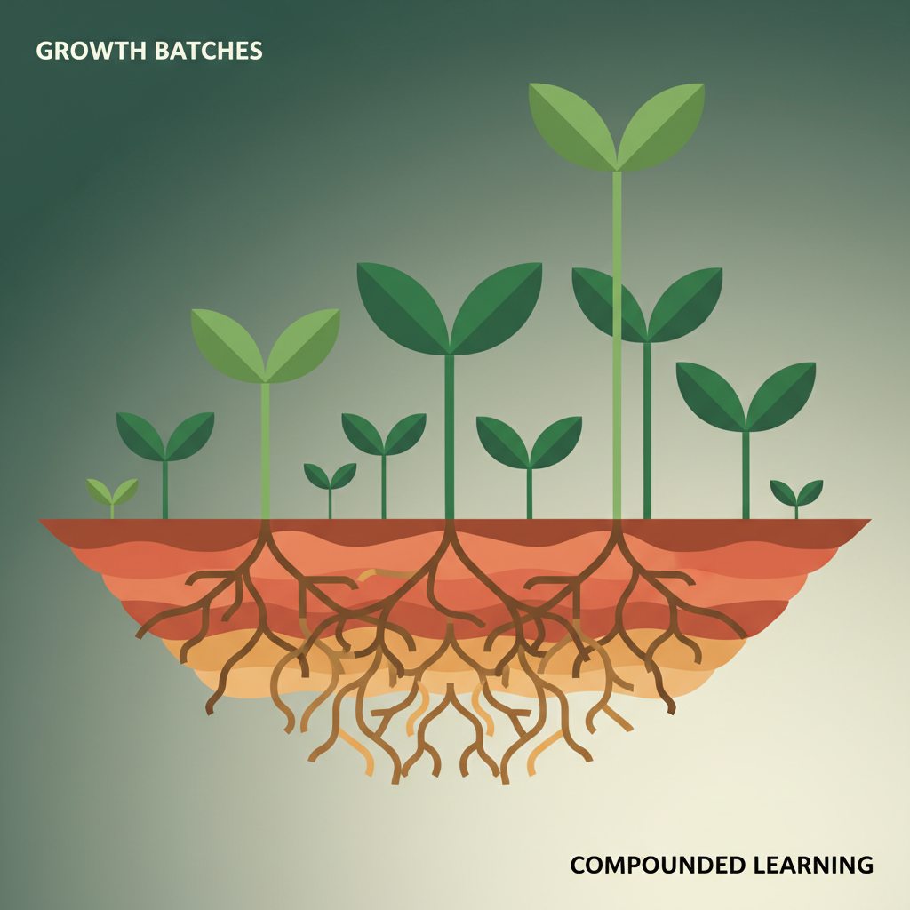 Why We Build Companies in Batches